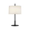 Настольная лампа Robert Abbey Echo 13" Table Lamp Bronze