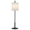 Настольная лампа Robert Abbey Echo 8" Table Lamp Bronze