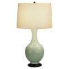 Настольная лампа Robert Abbey Edgar Table Lamp Celadon
