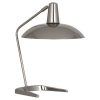 Настольная лампа Robert Abbey Enterprise Table Lamp Polished Nickel