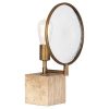 Настольная лампа Robert Abbey Fineas Table Lamp Travertine