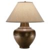 5" Table Lamp Copper