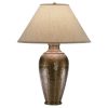 Настольная лампа Robert Abbey Foundry 29" Table Lamp Copper