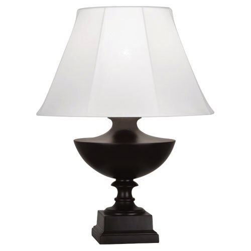 Настольная лампа Robert Abbey Freya Al Fresco Table Lamp Brown