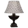 Настольная лампа Robert Abbey Freya Al Fresco Table Lamp Java Brown