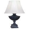 Настольная лампа Robert Abbey Freya Al Fresco Table Lamp Zinc