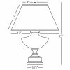 Настольная лампа Robert Abbey Freya Table Lamp Faux Concrete