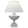 Настольная лампа Robert Abbey Freya Table Lamp Faux Concrete