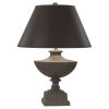 Настольная лампа Robert Abbey Freya Table Lamp Faux Limestone