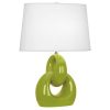 Настольная лампа Robert Abbey Fusion Table Lamp Apple