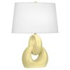 Настольная лампа Robert Abbey Fusion Table Lamp Butter