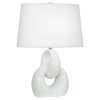 Настольная лампа Robert Abbey Fusion Table Lamp Lily