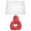 Настольная лампа Robert Abbey Fusion Table Lamp Melon