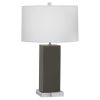 Настольная лампа Robert Abbey Harvey 33" Table Lamp Ash