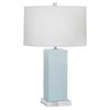 Настольная лампа Robert Abbey Harvey 33" Table Lamp Baby Blue