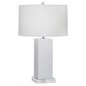 Настольная лампа Robert Abbey Harvey 33" Table Lamp Lily