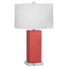 Настольная лампа Robert Abbey Harvey 33" Table Lamp Melon