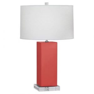 Настольная лампа Robert Abbey Harvey 33" Table Lamp Melon