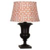 Настольная лампа Robert Abbey Helena Al Fresco Table Lamp Java Brown