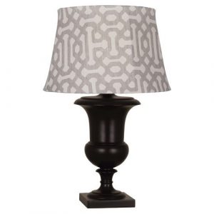 Настольная лампа Robert Abbey Helena Al Fresco Table Lamp Java Brown