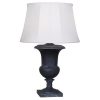 Настольная лампа Robert Abbey Helena Al Fresco Table Lamp Zinc