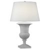 Настольная лампа Robert Abbey Helena Table Lamp Faux Concrete