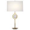 Настольная лампа Robert Abbey Hope Table Lamp Brass