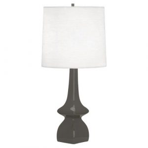 Настольная лампа Robert Abbey Jasmine Table Lamp Ash