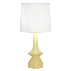 Настольная лампа Robert Abbey Jasmine Table Lamp Butter