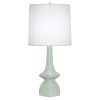 Настольная лампа Robert Abbey Jasmine Table Lamp Celadon