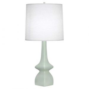 Настольная лампа Robert Abbey Jasmine Table Lamp Celadon