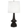 Настольная лампа Robert Abbey Jasmine Table Lamp Coffee
