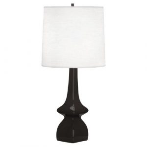 Настольная лампа Robert Abbey Jasmine Table Lamp Coffee