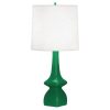 Настольная лампа Robert Abbey Jasmine Table Lamp Emerald