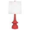 Настольная лампа Robert Abbey Jasmine Table Lamp Melon