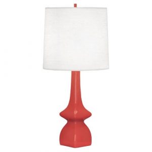 Настольная лампа Robert Abbey Jasmine Table Lamp Melon