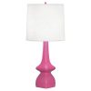 Настольная лампа Robert Abbey Jasmine Table Lamp Pink