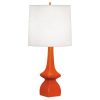 Настольная лампа Robert Abbey Jasmine Table Lamp Pumpkin
