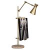 Настольная лампа Robert Abbey Jonathan Adler Bristol Table Lamp Antique Brass