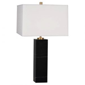 Настольная лампа Robert Abbey Jonathan Adler Canaan 16" Table Lamp