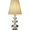 Настольная лампа Robert Abbey Jonathan Adler Claridge Table Lamp