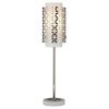 Настольная лампа Robert Abbey Jonathan Adler Parker Table Lamp Nickel