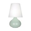 5" Table Lamp Celadon