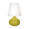 5" Table Lamp Citron