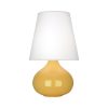 5" Table Lamp Sunset Yellow