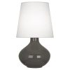 75" Table Lamp Ash