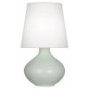 75" Table Lamp Celadon