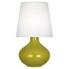 75" Table Lamp Citron