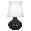75" Table Lamp Coffee