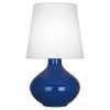 75" Table Lamp Marine Blue